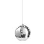 AZzardo SILVER BALL AZ0732 Висяща лампа 1x60W/E27