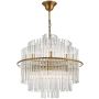 Dar Lighting LUKAS LUK1735 Висяща лампа 13x5W/G9