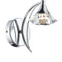 Dar Lighting LUTHER LUT0750 Светильник за стена 1x40W/G9
