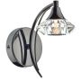 Dar Lighting LUTHER LUT0767 Светильник за стена 1x40W/G9