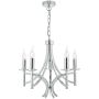 Dar Lighting LYON LYO0550 Люстра 5x40W/E14 IP20