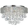 Dar Lighting MATRIX MAT5450 Таванен светилник 5x25W/G9