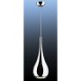 Italux LAVA MA01986C-001-01 Висяща лампа 1x40W/E27