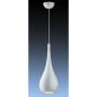Italux LAVA MA01986CA-00101 Висяща лампа 1x40W/E27