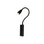 AZzardo VERONICA AZ1548 Светильник за стена 1x3W/LED IP44