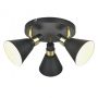 Italux BIAGIO MB-H16079CK-3 Спот 3x40W/E14
