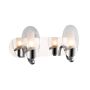Italux CLEMENT MB120211015-2A Светильник за стена 2x28W/G9 IP44