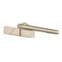 Italux GALLERY MB9920-2B ANT.BRASS Светильник за стена 2x18W/G9 IP20