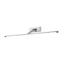Italux GARRIX MB1263L Светильник за стена 1x12W/LED 840LM IP20