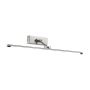 Italux GARRIX MB1263M Светильник за стена 1x12W/LED 700LM IP20
