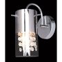 Italux MARQU MBM1636/1A Светильник за стена 1x40W/E14
