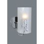 Italux RICO MBM1587/1A Светильник за стена 1x60W/E27