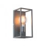 Italux SIGALO MB-BR4366-W1 GR Светильник за стена 1x60W/E27