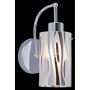 Italux TRIPLET MBM1575/1CR Светильник за стена 1x60W/E27