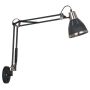 Italux VERA MB-HN5069 BL+NIK Светильник за стена 1x40W/E27 IP20