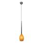 AZzardo IZZA AMBER AZ1221 Висяща лампа 1x50W/E14 IP20