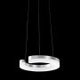 Italux BLUNDER MD1202214-1A Висяща лампа 1x11,5W/LED