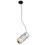 Italux COCO MDM-3941/1 BK Висяща лампа 1x25W/G9 IP20