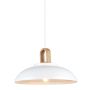 Italux DANITO MDM3153/1L W Висяща лампа 1x40W/E27