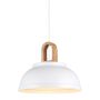 Italux DANITO MDM3153/1M W Висяща лампа 1x40W/E27