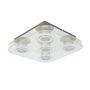 Italux FLAVIO MD14088-05F CH Таванен светилник 5x5,5W/LED