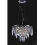 Italux LAVENDA MD92915-10A Висяща лампа 10x20W/G4