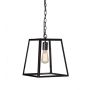 Italux LAVERNO MD-102821-1-B Висяща лампа 1x60W/E27