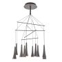 Italux LUCA MD16115-10A Висяща лампа 10x50W/LED IP20