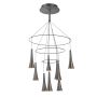 Italux LUCA MD16115-9A Висяща лампа 9x45W/LED IP20