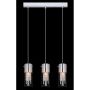 Italux MARQU MDM1636/3A Висяща лампа 3x40W/E14