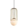 Italux MATTY MDM-3939/1 GD Висяща лампа 1x40W/E27 IP20
