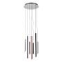 Italux REYNA MD17077-7A Висяща лампа 1x28W/LED 2553LM IP20