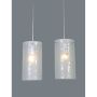 Italux RICO MDM1587/2A Висяща лампа 2x60W/E27