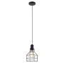 Italux SYNTHIA MDM2266-1 Висяща лампа 1x40W/E27
