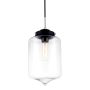 Italux TUBE MDM2095/1 B Висяща лампа 1x40W/E27