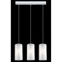 Italux VALVE MDM1672/3 Висяща лампа 3x60W/E27