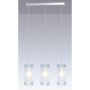 Italux VIGO MDM1560/3 Висяща лампа 3x40W/E27