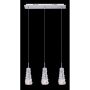 Italux VIVIERA MDM1603/3 Висяща лампа 3x20W/G4