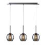 Zuma Line MONIC MD1629-3A CHROME Висяща лампа 3x40W/E14
