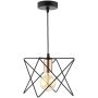 Dar Lighting MIDI MID0122 Висяща лампа 1x60W/E27