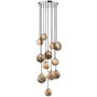 Dar Lighting MIKARA MIK1250 Висяща лампа 12x5W/G9