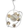 Dar Lighting MIKARA MIK3450 Висяща лампа 7x5W/G9