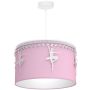 Milagro BALETNICA PINK MLP4974 Висяща лампа 1x60W/E27 IP20