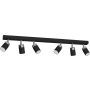 Milagro JOKER BLACK MLP1340 Спот 6x8W/GU10 IP20