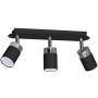 Milagro JOKER BLACK MLP912 Спот 3x8W/GU10 IP20