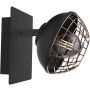 Milagro LOGAN ML4609 Спот 1x40W/E14 IP20