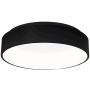 Milagro OHIO BLACK ML3832 Таванен светилник 1x24W/LED 4000K 1680LM IP20