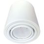 Milagro TUBO WHITE ML224 Повърхностно светило 1x7W/GU10 IP20