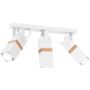 Milagro VIDAR WHITE MLP5407 Спот 3x8W/GU10 IP20
