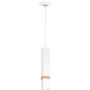 Milagro VIDAR WHITE MLP5408 Висяща лампа 1x8W/GU10 IP20